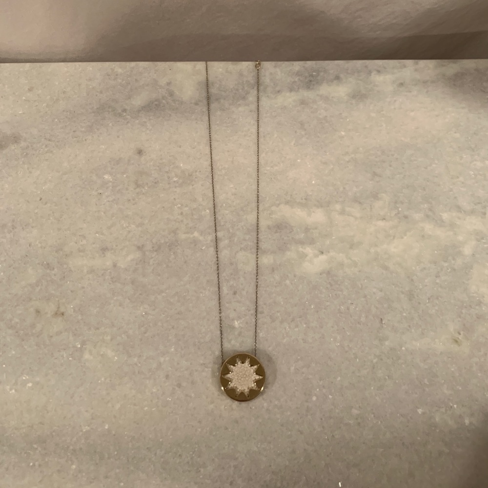House of Harlow 1960 Starburst Necklace